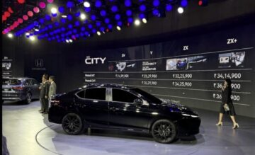 2026 Honda City Facelift