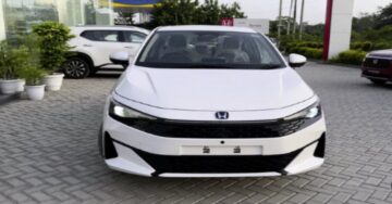 2026 Honda City Facelift