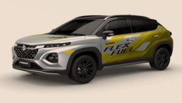 Maruti flex fuel