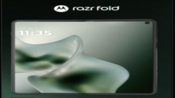 Motorola Razr Fold