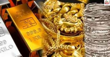 Gold-Silver Price Crash
