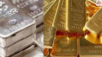 Gold Silver Price Today