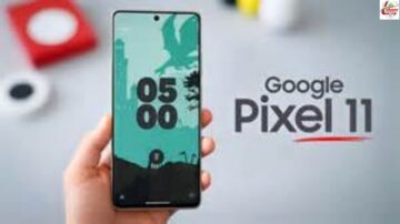 Google Pixel 11 Pro XL 