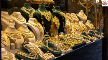 Today's Gold Silver Rate