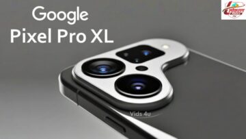Google Pixel 11 Pro XL 