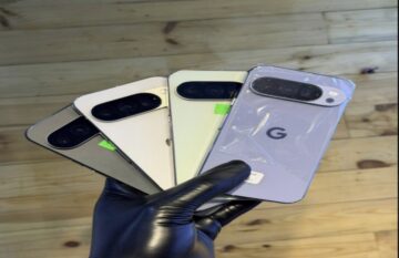 Google Pixel 10