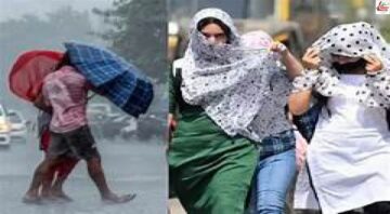 Heat wave in MP