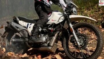 Hero XPulse 200 4V