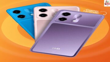 HMD Vibe 2 5G