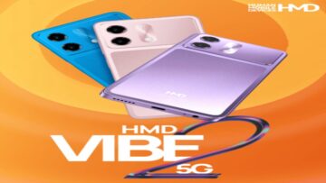 HMD Vibe 2 5G: