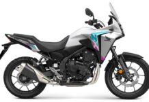 Honda NX500 में आया फ्यूचर वाला फीचर, E-Clutch सिस्टम Honda NX500