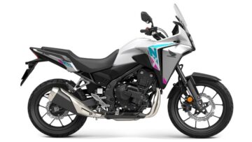 Honda NX500