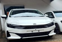 Honda City Facelift 2026 कल होगी Launch !फीचर्स में तगड़ा अपग्रेड Honda City Facelift