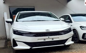 Honda City Facelift 2026 कल होगी Launch !फीचर्स में तगड़ा अपग्रेड Honda City Facelift