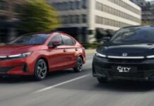 2026 Honda City Facelift भारत में Launch ,मिडिल क्लास की नई क्रश 2026 Honda City Facelift