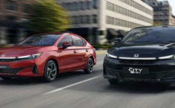 2026 Honda City Facelift भारत में Launch ,मिडिल क्लास की नई क्रश 2026 Honda City Facelift