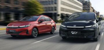 2026 Honda City Facelift