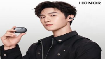 Honor Earbuds Clip on Pro