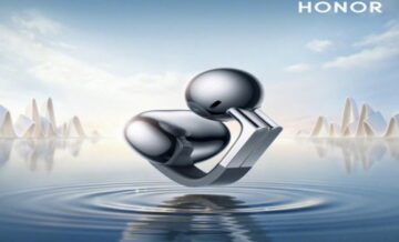 Honor Earbuds Clip on Pro