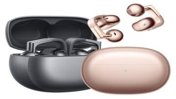 Honor Earbuds Clip on Pro