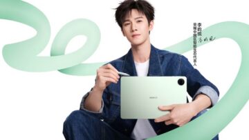 Honor Pad 20