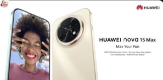 Nova 15 Max जल्द होगा Launch ,8500mAh बैटरी Nova 15 Max