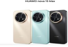 Huawei Nova 15 Max : 8500mAh बैटरी और 120Hz OLED डिस्प्ले से मचाएगा धमाल Huawei Nova 15 Max