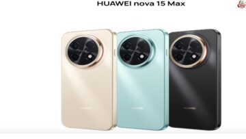 Huawei Nova 15 Max