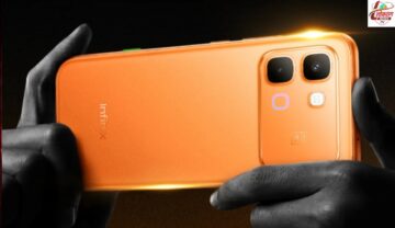 Entry of Infinix Hot 70