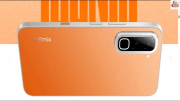 Entry of Infinix Hot 70