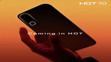 Infinix Hot 70 