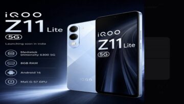 iQOO Z11