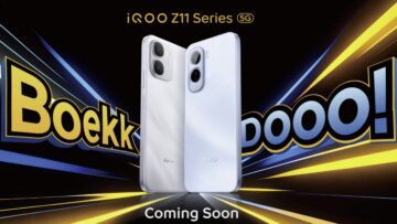 iQOO Z11