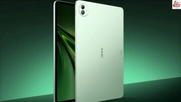iQOO Pad 6 Pro