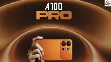 itel A100 Pro
