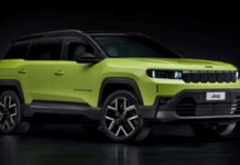 Jeep SUV : पहली झलक,भारत में भी हो सकती है एंट्री, Tata प्लेटफॉर्म पर होगी तैयार Jeep SUV