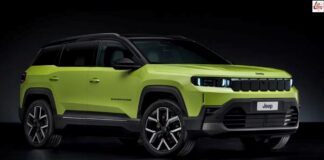 Jeep SUV : पहली झलक,भारत में भी हो सकती है एंट्री, Tata प्लेटफॉर्म पर होगी तैयार Jeep SUV