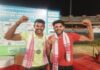 MP athletics अकादमी का दमदार प्रदर्शन, राष्ट्रीय स्तर पर जीते दिल MP athletics