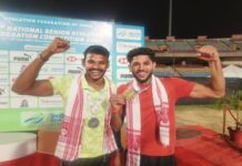 MP athletics अकादमी का दमदार प्रदर्शन, राष्ट्रीय स्तर पर जीते दिल MP athletics