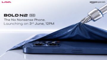 Lava Bold N2 5G