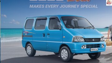 Maruti Suzuki Eeco