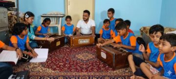 From Sargam to Trital