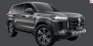 MG Majestor की कीमत में बड़ा इजाफा, Fortuner को टक्कर देने वाली SUV अब हुई महंगी MG Motor