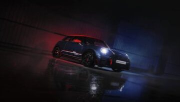 MINI Cooper S GP 