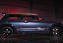 MINI Cooper S GP भारत में Launch ,जिसने देखी वो बस देखता रह गया! MINI Cooper S GP