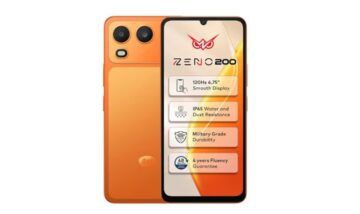 itel Zeno 200