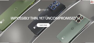 Motorola Edge 70 Pro+
