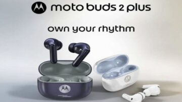 Moto Buds 2 Plus