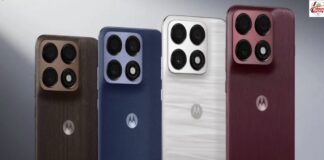 Motorola Edge 70 Pro+ जल्द भारत में होगा Launch , जाने फीचर्स Motorola Edge 70 Pro