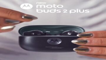 Moto Buds 2 Plus